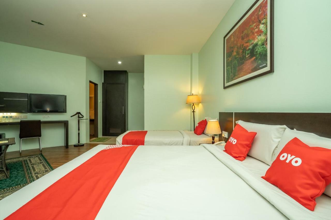 One Garden Hotel @ Senawang Seremban Exterior photo
